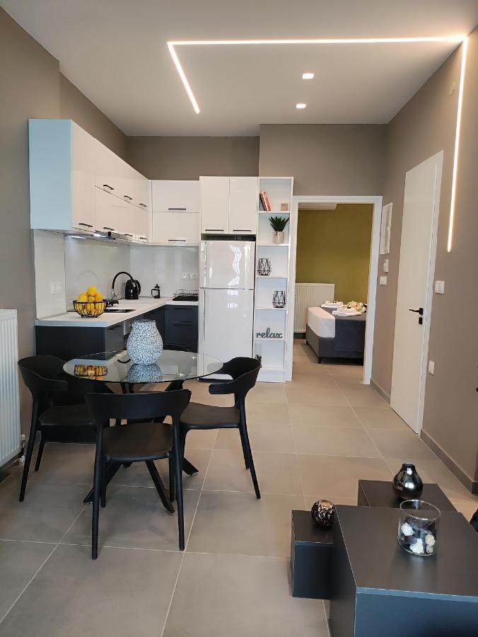 Kantouni House Potamos  Экстерьер фото