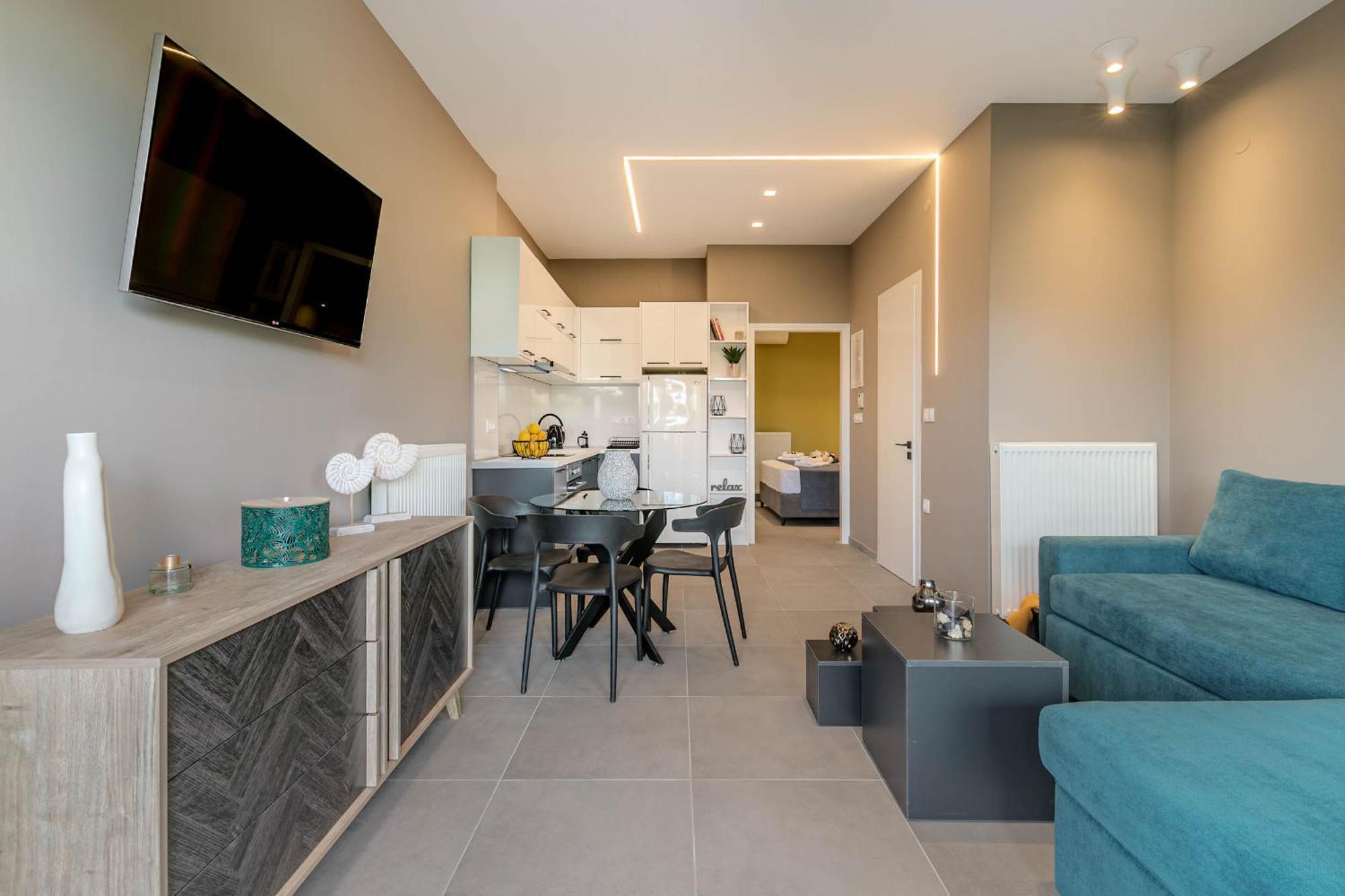 Kantouni House Potamos  Экстерьер фото