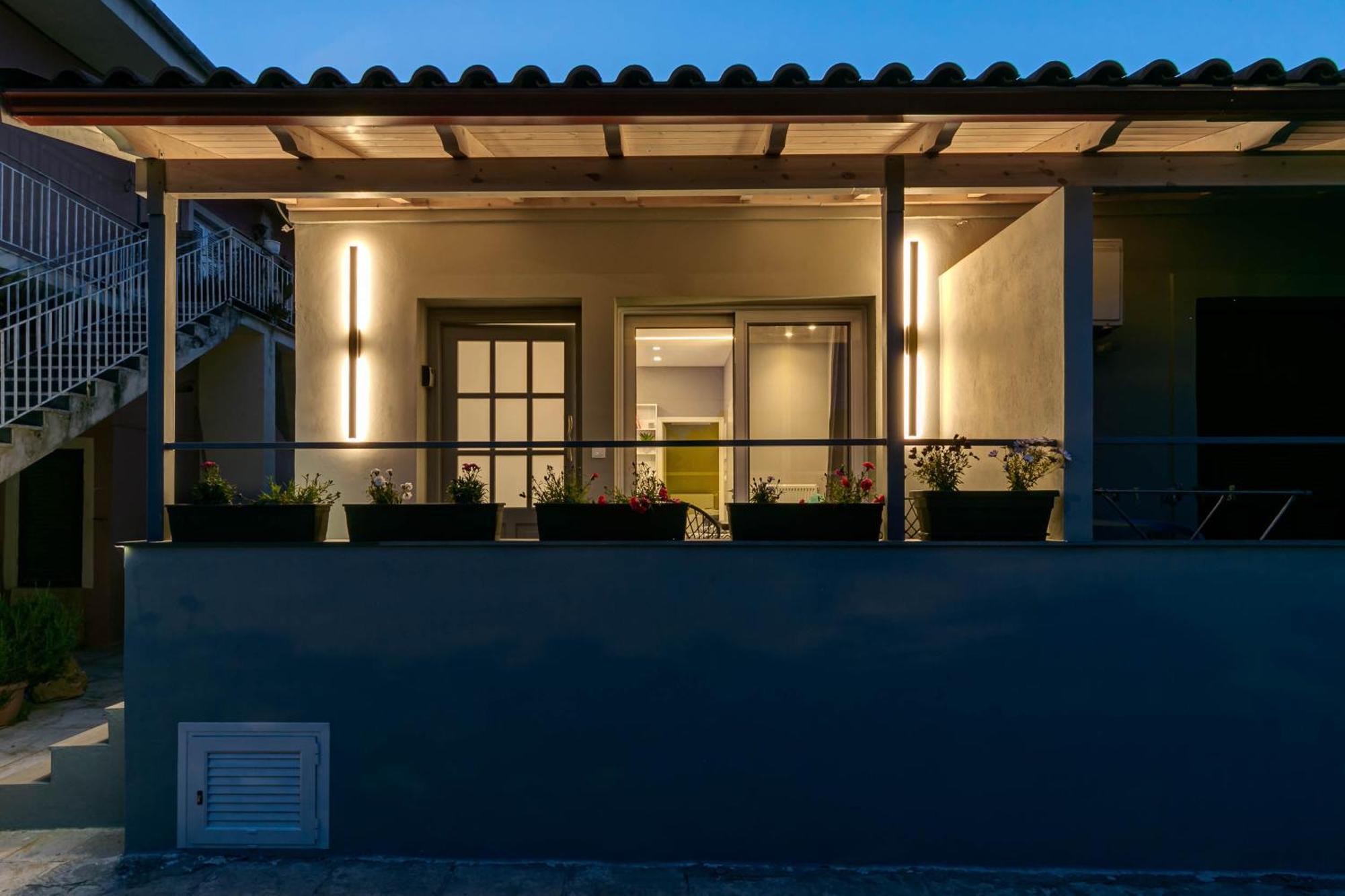 Kantouni House Potamos  Экстерьер фото