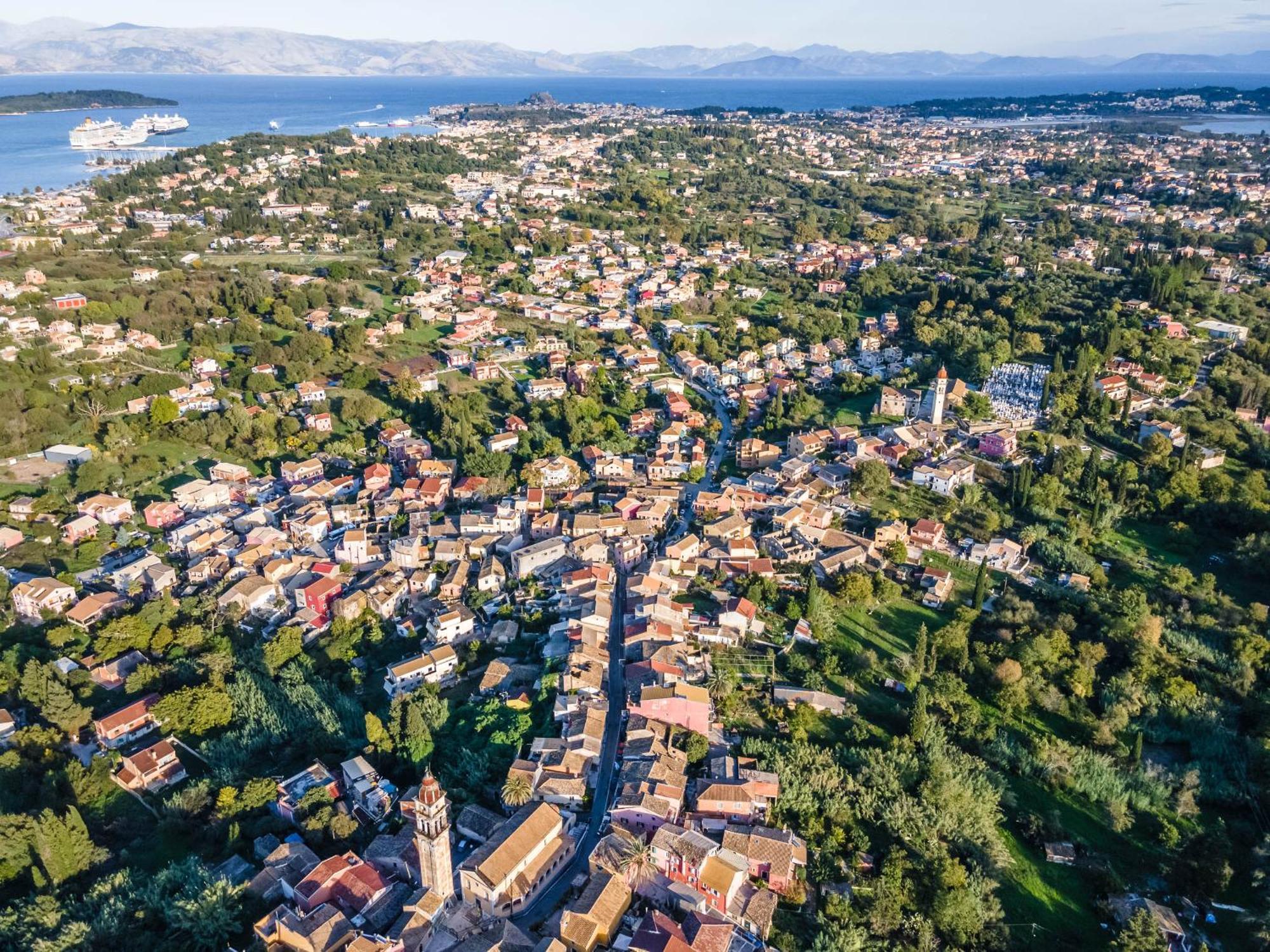 Kantouni House Potamos  Экстерьер фото