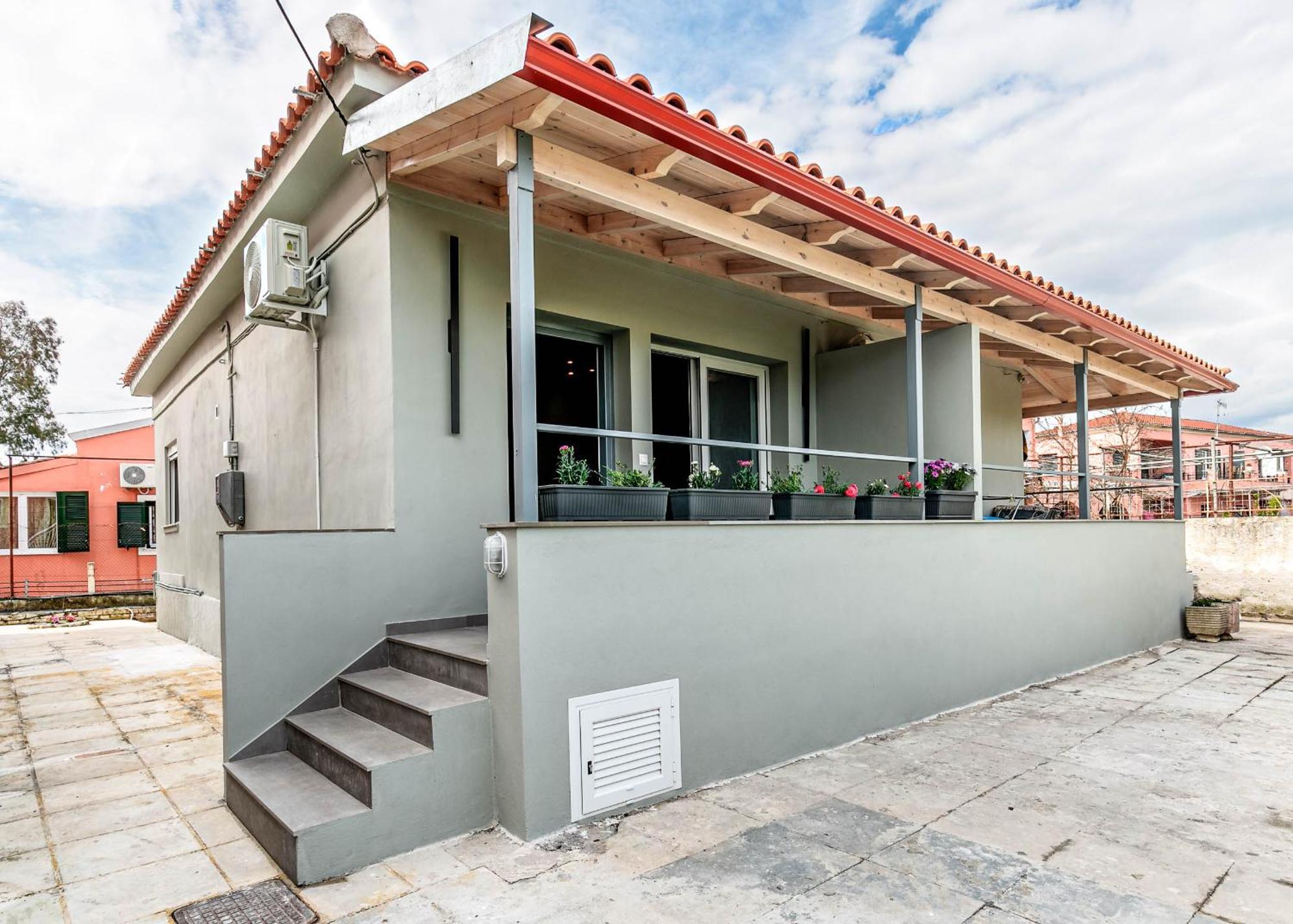 Kantouni House Potamos  Экстерьер фото